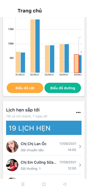 APP HÓA ĐƠN